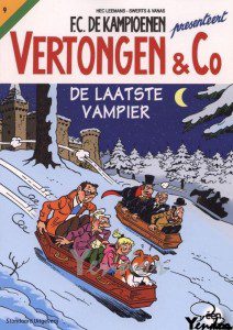 De laatste vampier