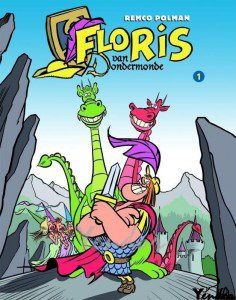 Heer Floris steekt de draak