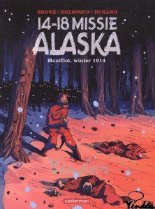 Moufflot, winter 1914