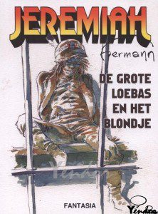 De grote loebas en het blondje