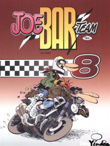 Joe Bar Team 8