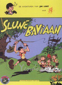 Jim Lont, Sluwe baviaan