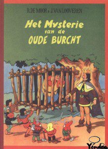Het mysterie van de Oude Burcht