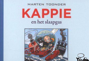 Kappie en het slaapgas