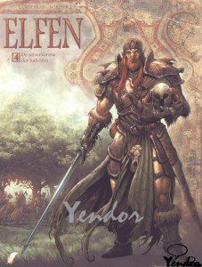 De uitverkorene van de halfelven