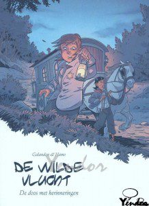 De doos met herinneringen