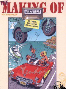 The making of... Te land, Ter zee & In de lucht