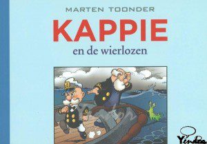 Kappie en de wierlozen