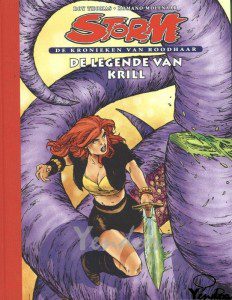 De legende van de Krill , dossier editie