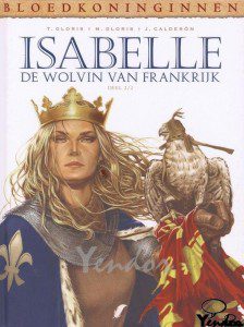 Isabelle 2 - De wolvin van Frankrijk