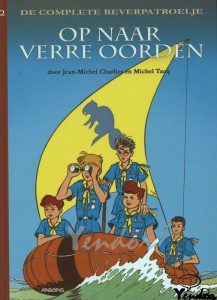 De Beverpatroelje integraal 2 Luxe editie