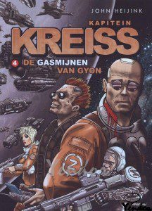 De gasmijnen van Gyonn