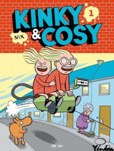 Kinky & Cosy 1