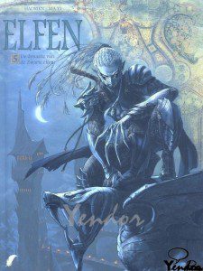 De dynastie van de Zwarte Elfen