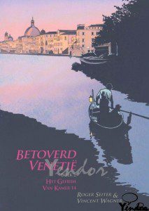 Het geheim van kamer 14