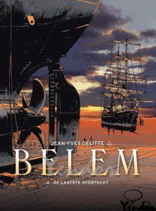 De laatste overtocht