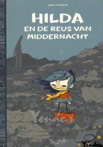 Hilda en de reus van middernacht