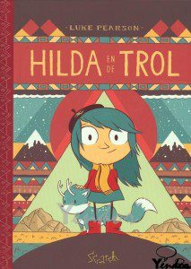 Hilda en de troll