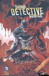 Batman Detective comics 2, Bangmakerij