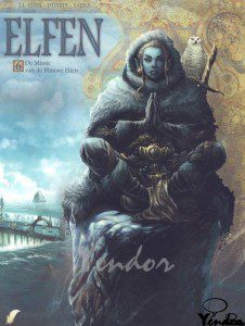 De missie van de Blauwe Elfen