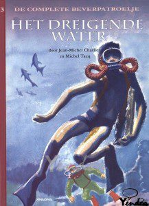 De Beverpatroelje integraal 3 Luxe editie