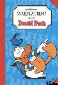 Snaterlachen met Donald Duck