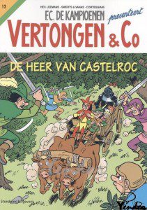 De heer van Castelroc