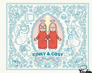 Kinky & Cosy compilatiealbum
