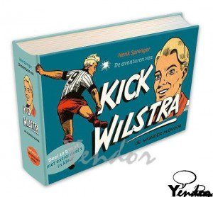 Kick Wilstra integraal 2
