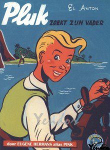 Pluk zoekt zijn vader