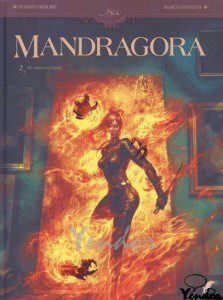 Mandragora 2, de duistere kant