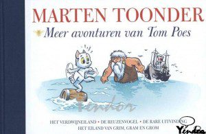 Meer avonturen van Tom Poes