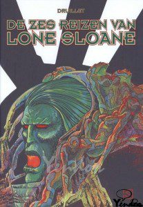 De zes reizen van Lone sloane