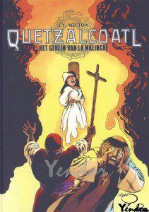 Het geheim van La Malinche