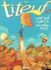 Word toch eindelijk volwassen, Titeuf!
