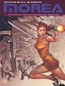 Het vuur van de tijd