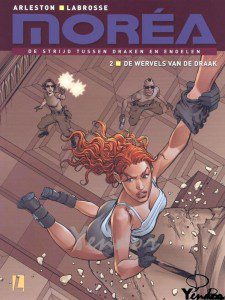 De wervels van de draak