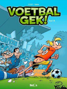 Voetbalgek 10