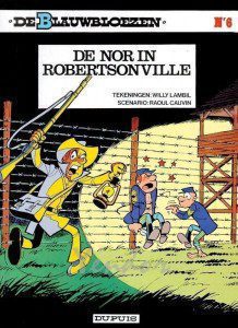 De nor in Robertsonville