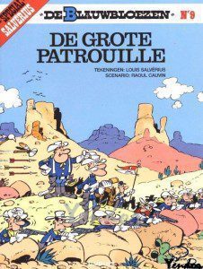 De grote patrouille