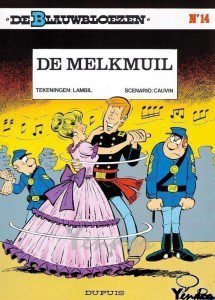 De melkmuil
