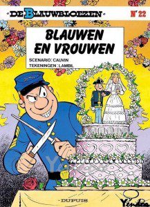 Blauwen en vrouwen