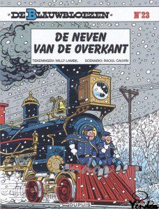 De neven van de overkant