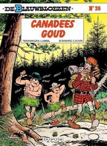 Canadees goud