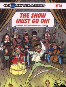 The show must go on !