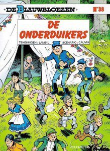 De onderduikers