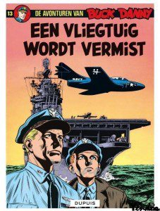 Een vliegtuig wordt vermist