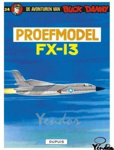 Proefmodel FX-13