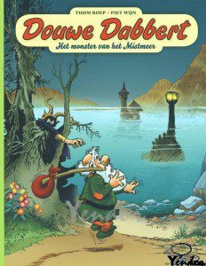 Het monster van het Mistmeer