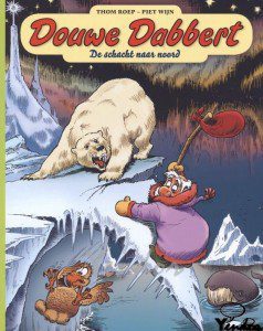 De schacht naar noord